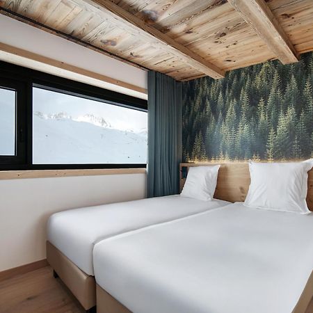 טיגנס Chalet Hotel Quartz מראה חיצוני תמונה