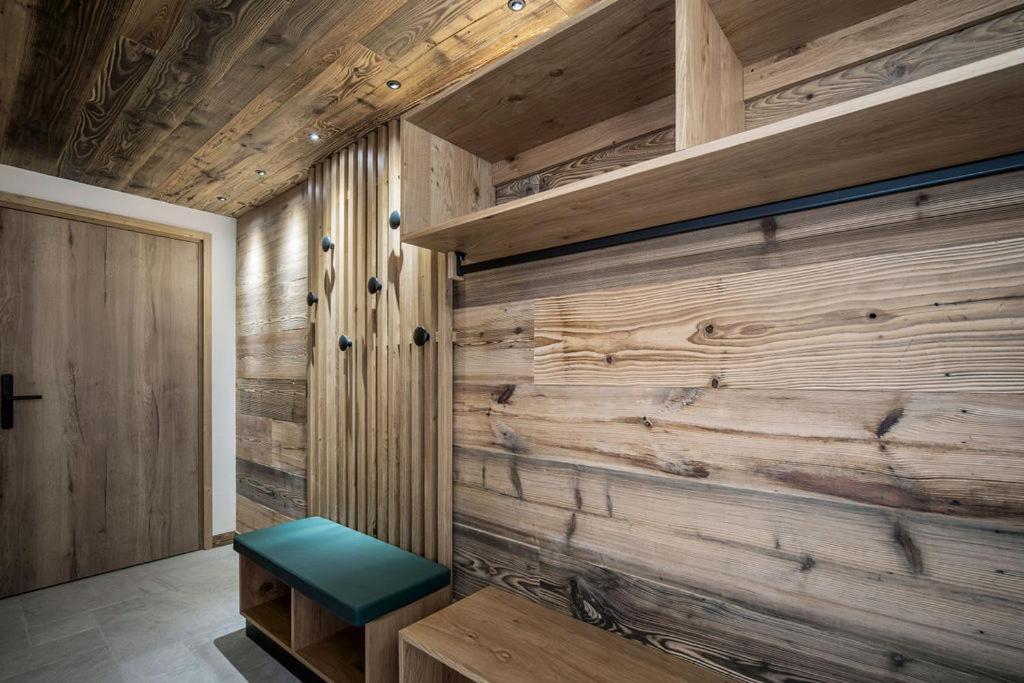 טיגנס Chalet Hotel Quartz מראה חיצוני תמונה